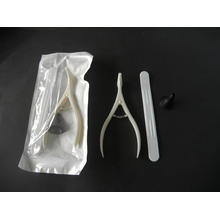 CE approved disposable ear nose and throat examination kit made in China